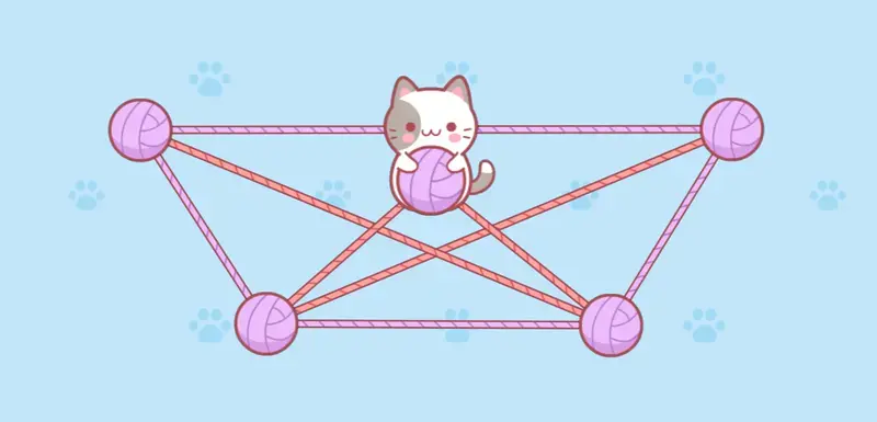 Yarn Untangle gameplay